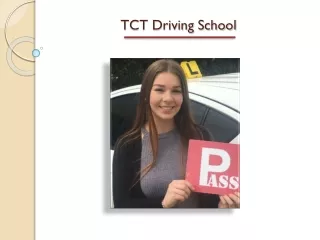 Driving School Blacktown NSW Is Well-Known For Its Professional Approach