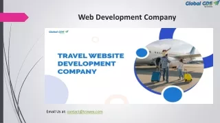 web development company