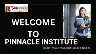 welcome to