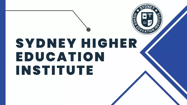 sydney higher education institute