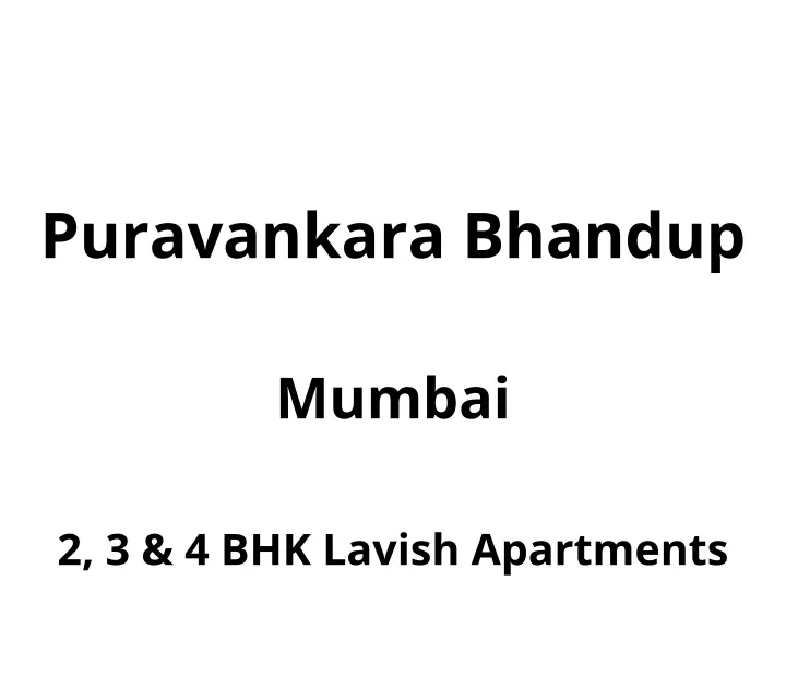 puravankara bhandup