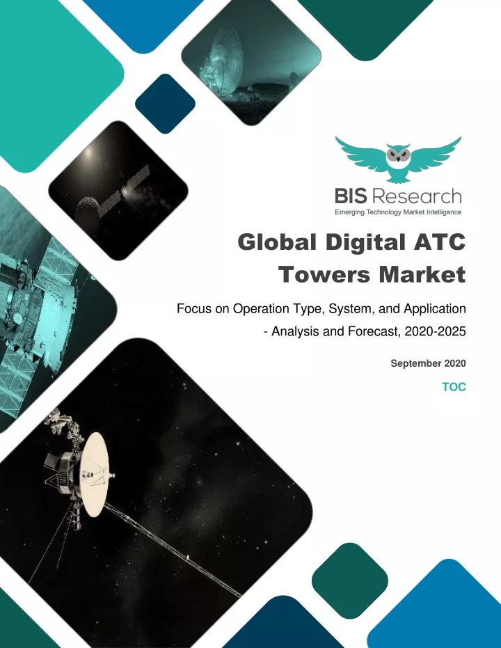 global digital atc towers market