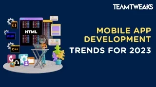 mobile app development
