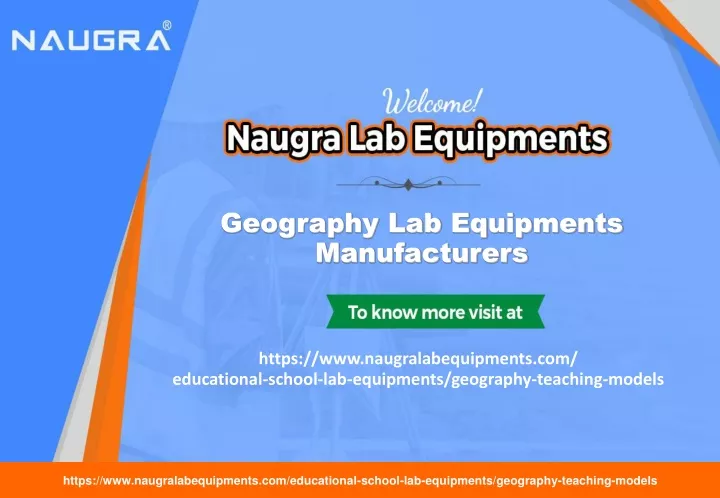 geography lab equipments manufacturers