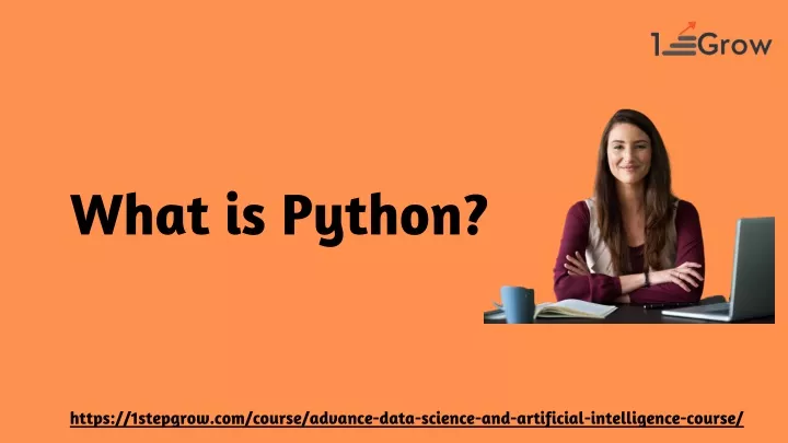 what is python