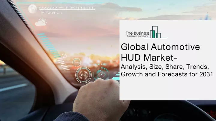 global automotive hud market analysis size share