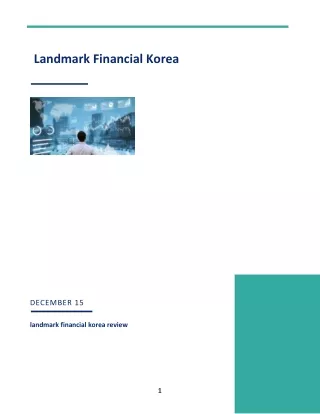A Successful Investment Approach