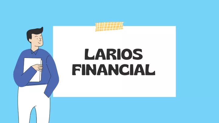 larios financial