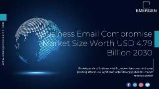 Business Email Compromise Market