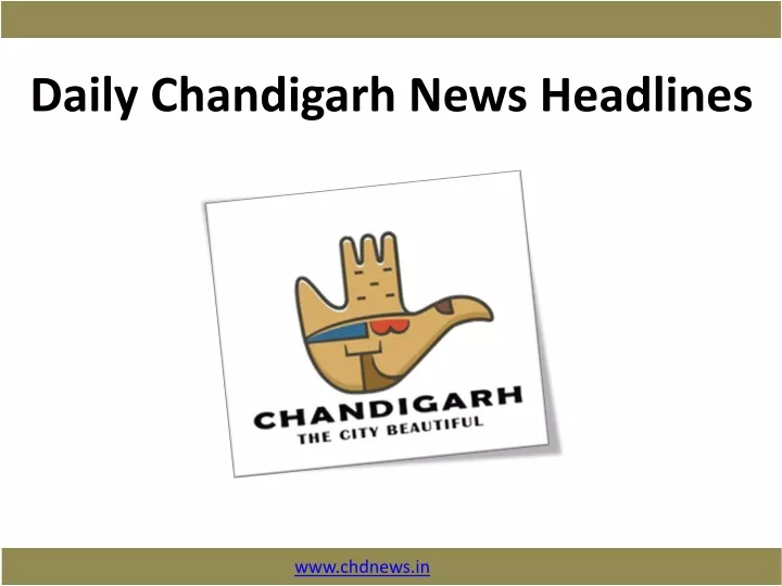 daily chandigarh news headlines