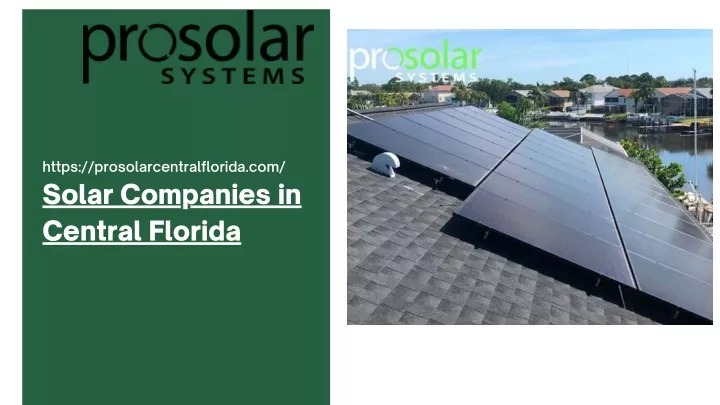 https prosolarcentralflorida com