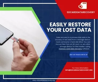 Best Memory Card Data Recovery Software