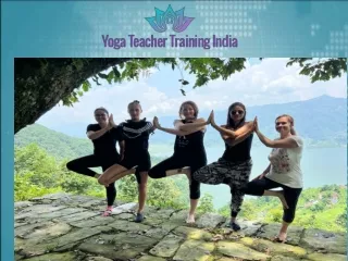 Yoga Teacher Training Rishikesh  India