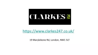 https www clarkes247 co uk