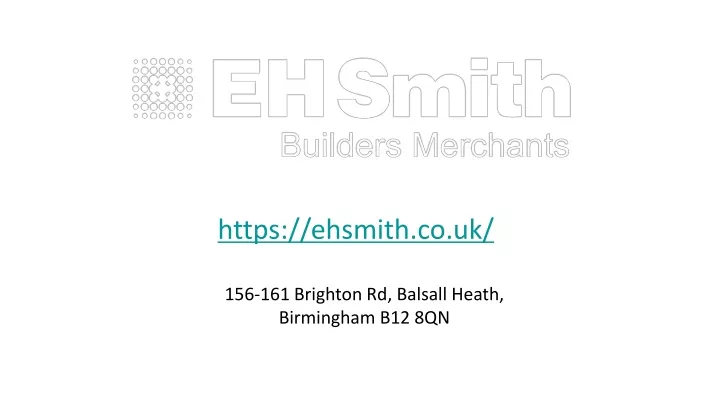 https ehsmith co uk