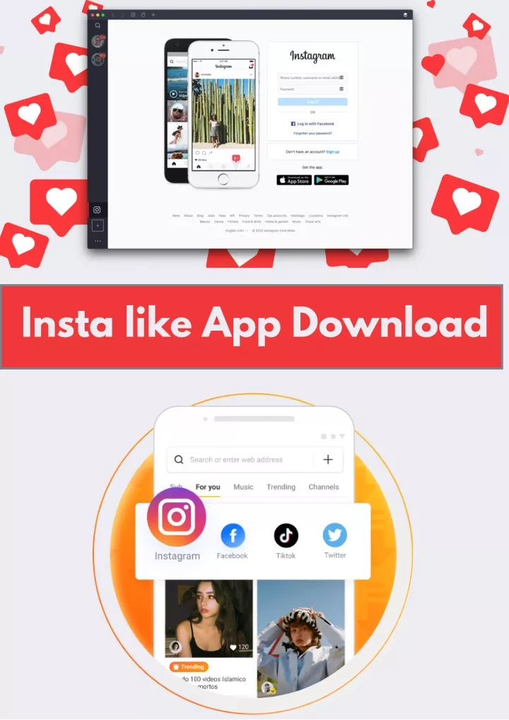 insta like app download