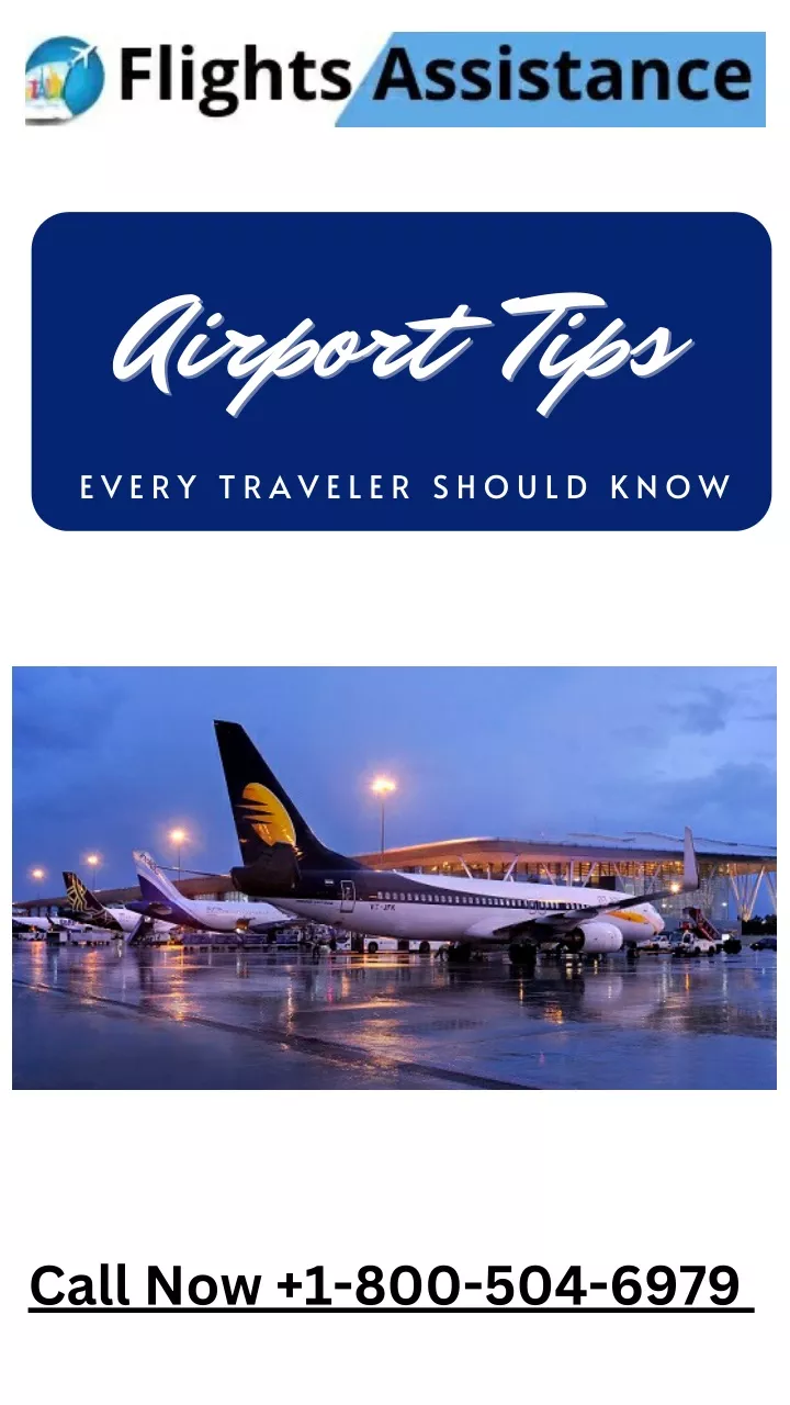 airport airport tips