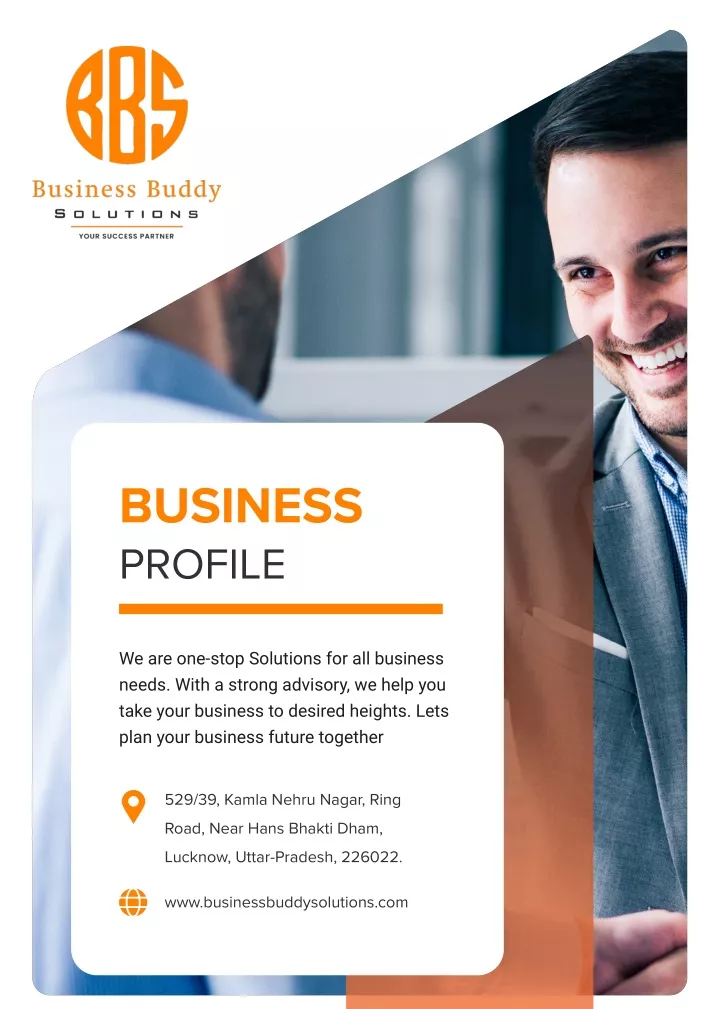 business profile