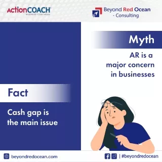 Cash Gap Myth and Fact