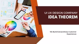 UI UX Agency