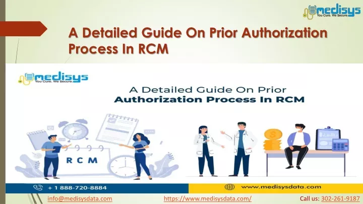 PPT - A Detailed Guide On Prior Authorization Process In RCM PowerPoint ...