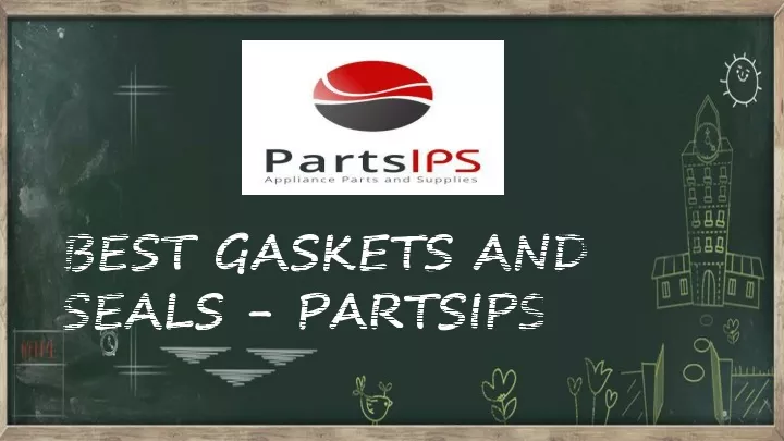 best gaskets and seals partsips