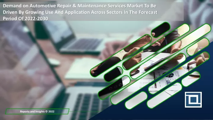 demand on automotive repair maintenance services