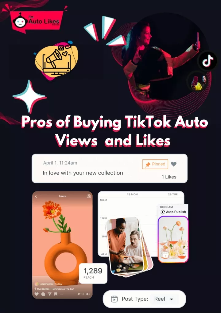 pros of buying tiktok auto