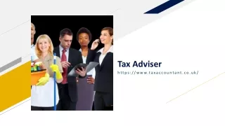 tax adviser