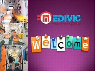 Medivic Ambulance Service in Belonia  First-Class Facility