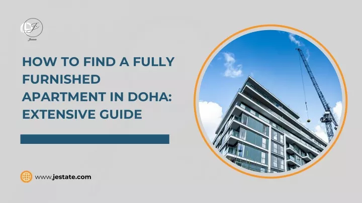 how to find a fully furnished apartment in doha