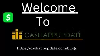 welcome to