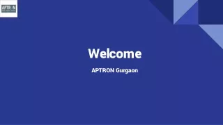 PHP Training in Gurgaon