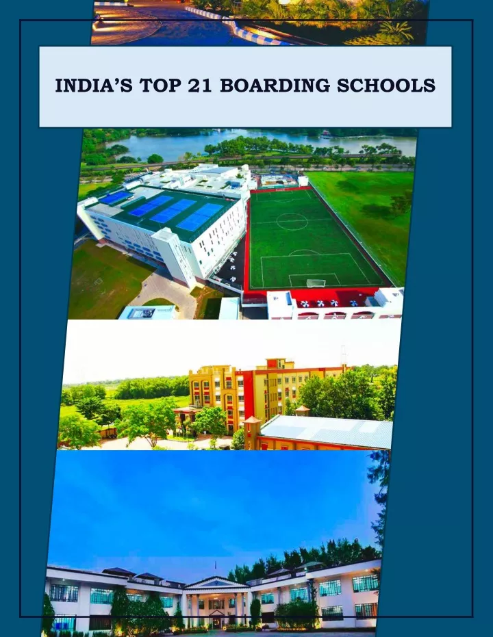 india s top 21 boarding schools