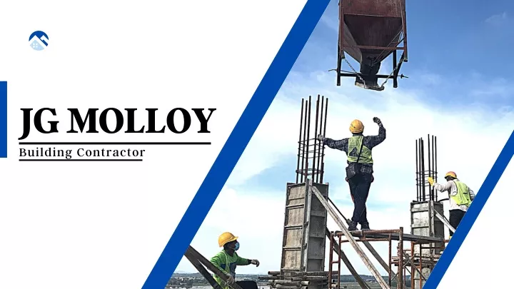 jg molloy building contractor