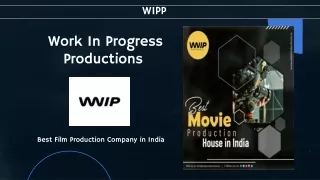 Best Film Production Company in India