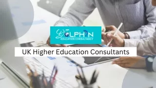 Dolphin Education Consultancy | Study in UK | UK Higher Education Consultants