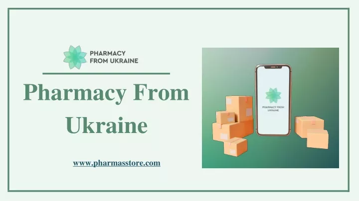 PPT Precautions Need To Consider Before Buying Online Drugs   Pharmacy From Ukraine N 