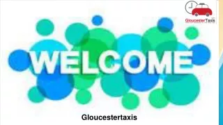 Local Taxi Service Gloucester