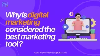 why is digital marketing considered the best marketing tool