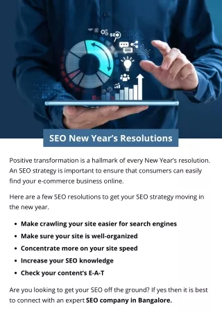 seo new year s resolutions