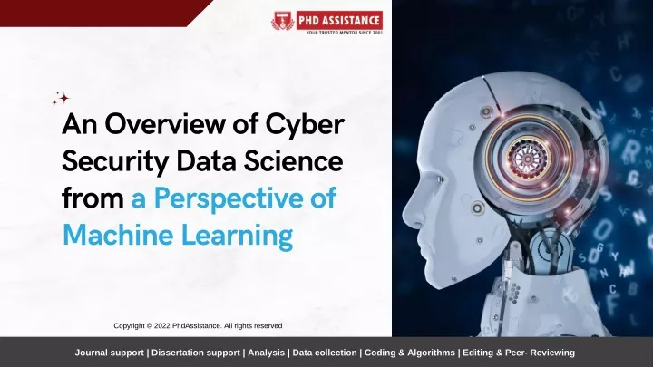 an overview of cyber security data science from