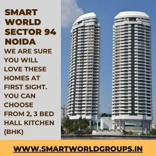 Smart World Sector 94 Noida