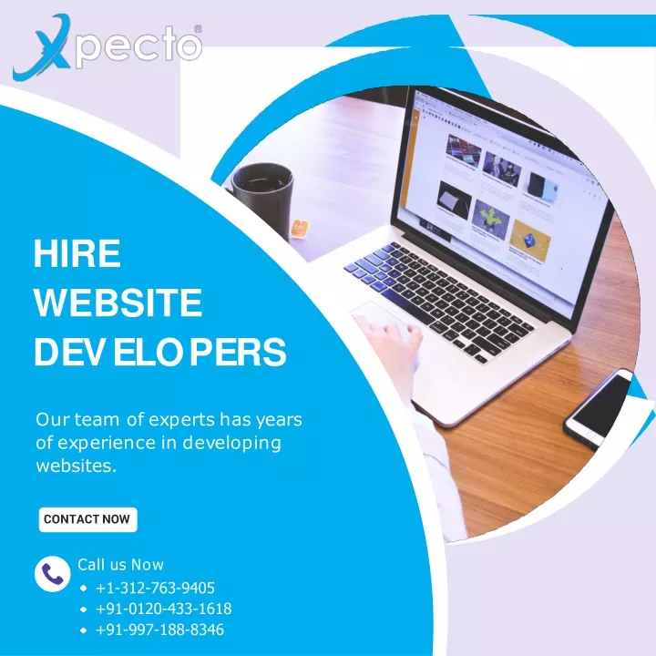 hire website d e v e l o p e r s