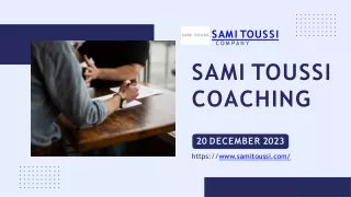 Sami Toussi
