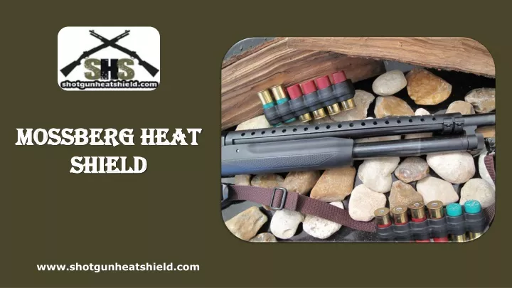 mossberg heat shield