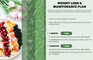 Best diet plan for weight loss