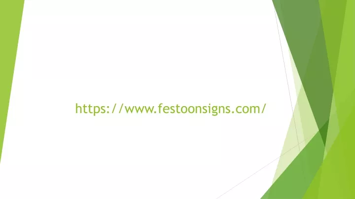 https www festoonsigns com