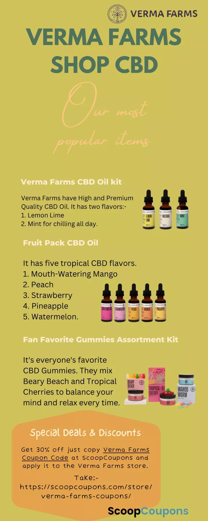 verma farms shop cbd