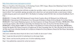 https www dope review com copynova review what